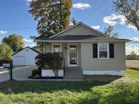 Photo of 606 W Pike Street, Morrow, OH 45152 (MLS # 1878153)