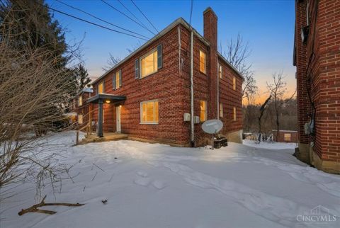 Multifamily For Sale - 134 Glenridge Place<br/> Cincinnati, OH 45217
