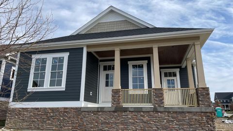 Homes For Sale - 344 Allen Street<br/> Warren County, Lebanon, OH 45036