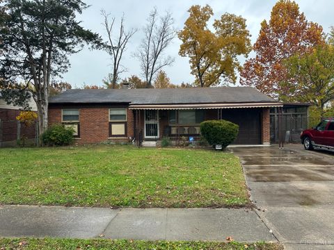 Photo of 1174 Prairie Avenue, Woodlawn, OH 45215 (MLS # 1865789)