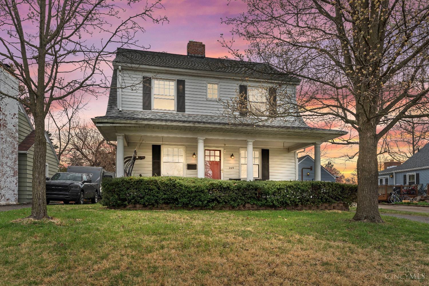 209 Kenwood Drive, Middletown, Ohio image 1