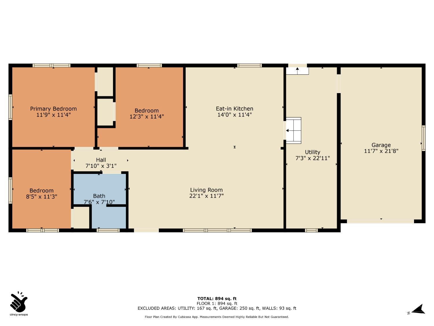 11126 Centennial Avenue, Blue Ash, Ohio image 39
