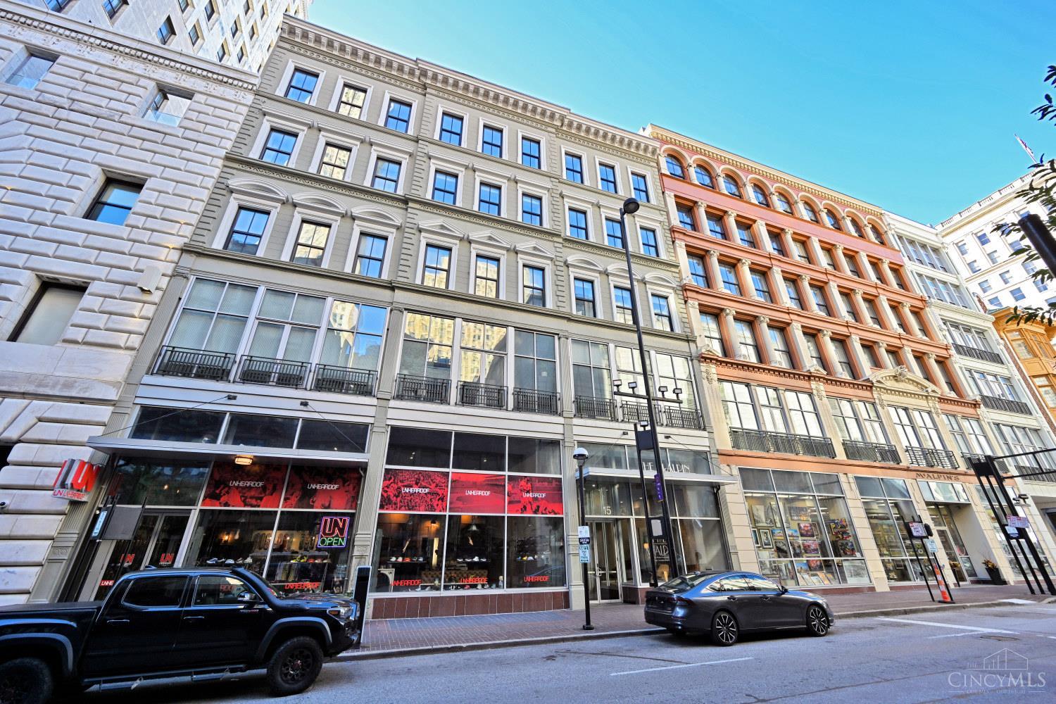 15 W Fourth Street 407