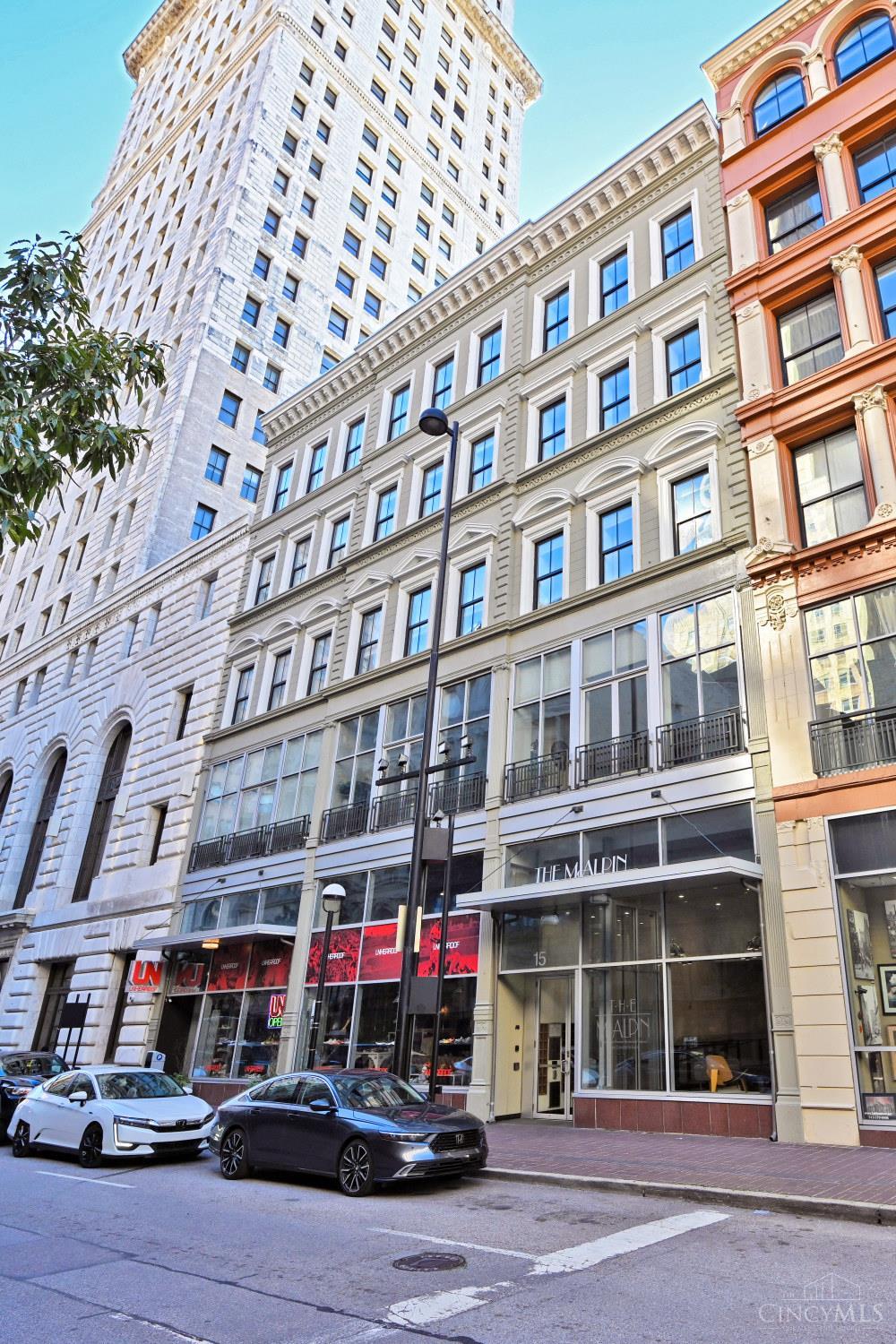 15 W Fourth Street 407