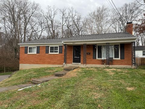 Photo of 6004 Virbet Drive, Cincinnati, OH 45230 (MLS # 1864783)