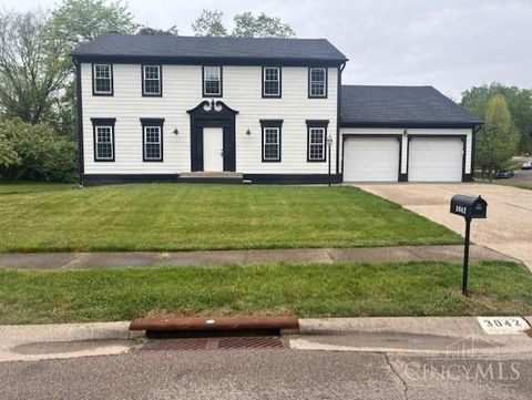 Photo of 3042 Woodside Drive, Fairfield, OH 45014 (MLS # 1875902)