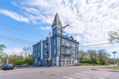 Apartment For Rent - 2906 Alms Place<br/> Cincinnati, OH 45206
