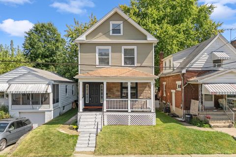 5252 Warren Avenue Norwood OH 45212