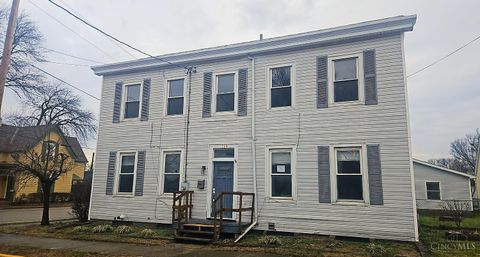 Photo of 134 Walnut Street, Lockland, OH 45215 (MLS # 1867049)