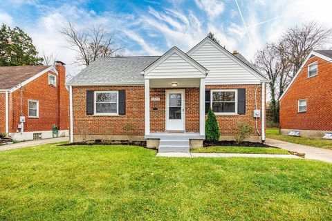 Photo of 1523 Gardenwood Court, North College Hill, OH 45231 (MLS # 1862384)