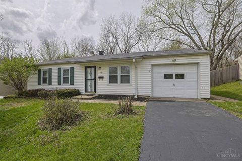Photo of 9775 Marino Drive, Colerain Township, OH 45251 (MLS # 1873942)
