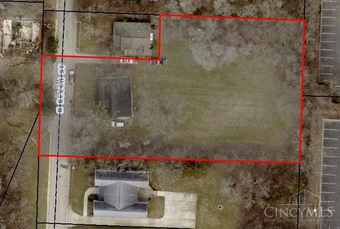 Vacant Land For Sale - 507 N Beech Street<br/> Butler County, Oxford, OH 45056