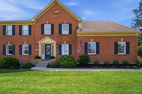 Homes For Sale - 6295 Stoneyford Court<br/> West Chester, OH 45069