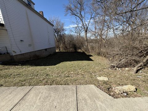 Vacant Land For Sale - 1261 Dewey Avenue<br/> Hamilton County, Cincinnati, OH 45205