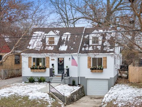 Photo of 2493 Downing Drive, Cincinnati, OH 45208 (MLS # 1864056)