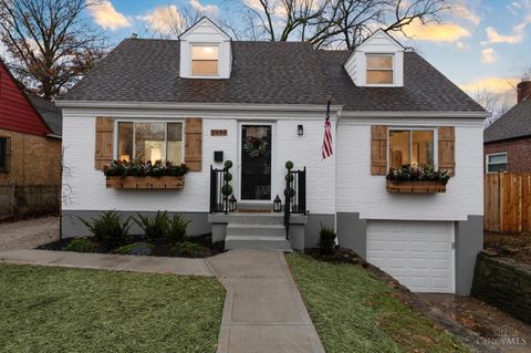 Photo of 2493 Downing Drive, Cincinnati, OH 45208 (MLS # 1864056)