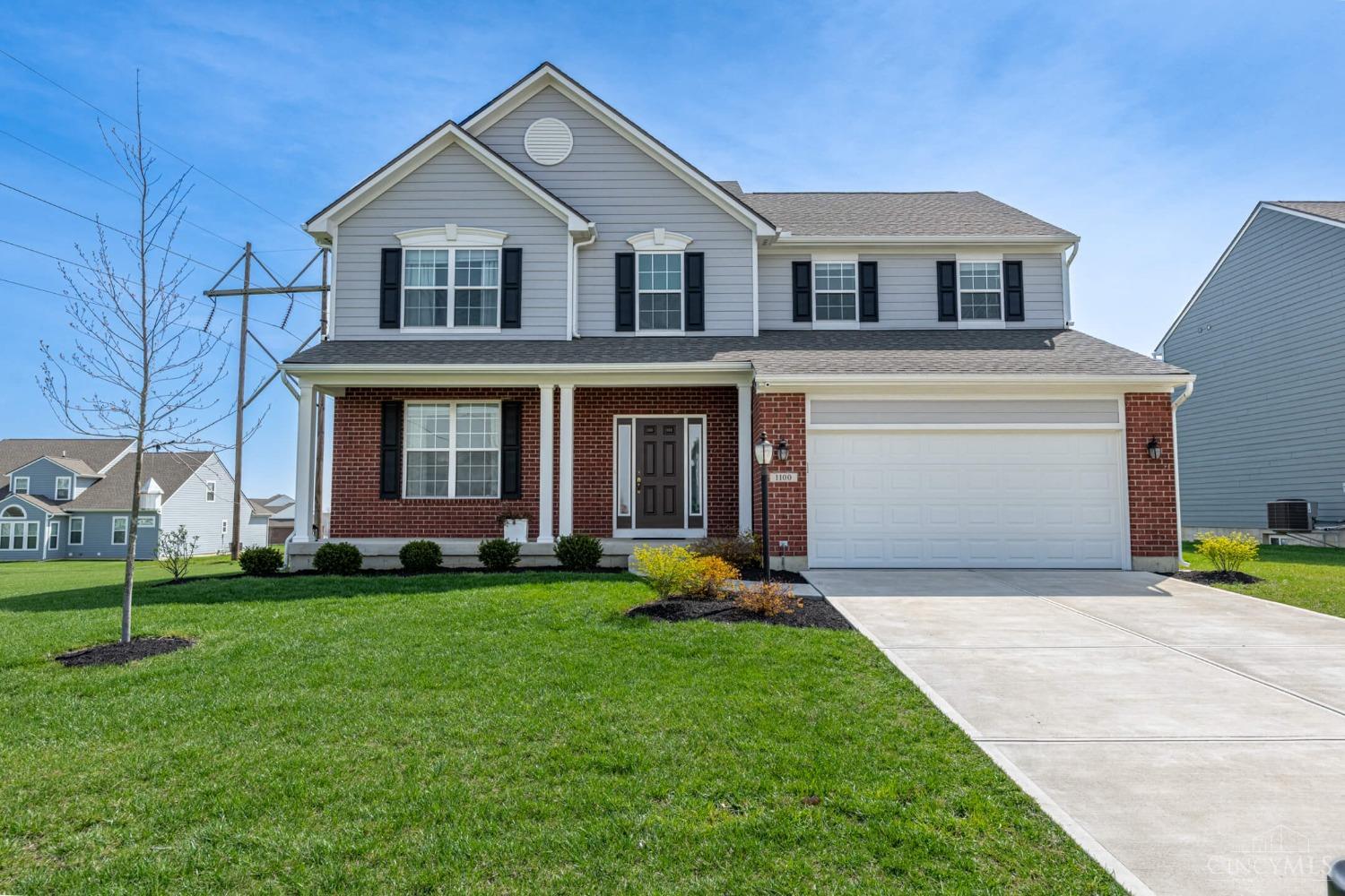 1100 Sarah Freeman Drive, Washington, Ohio image 1