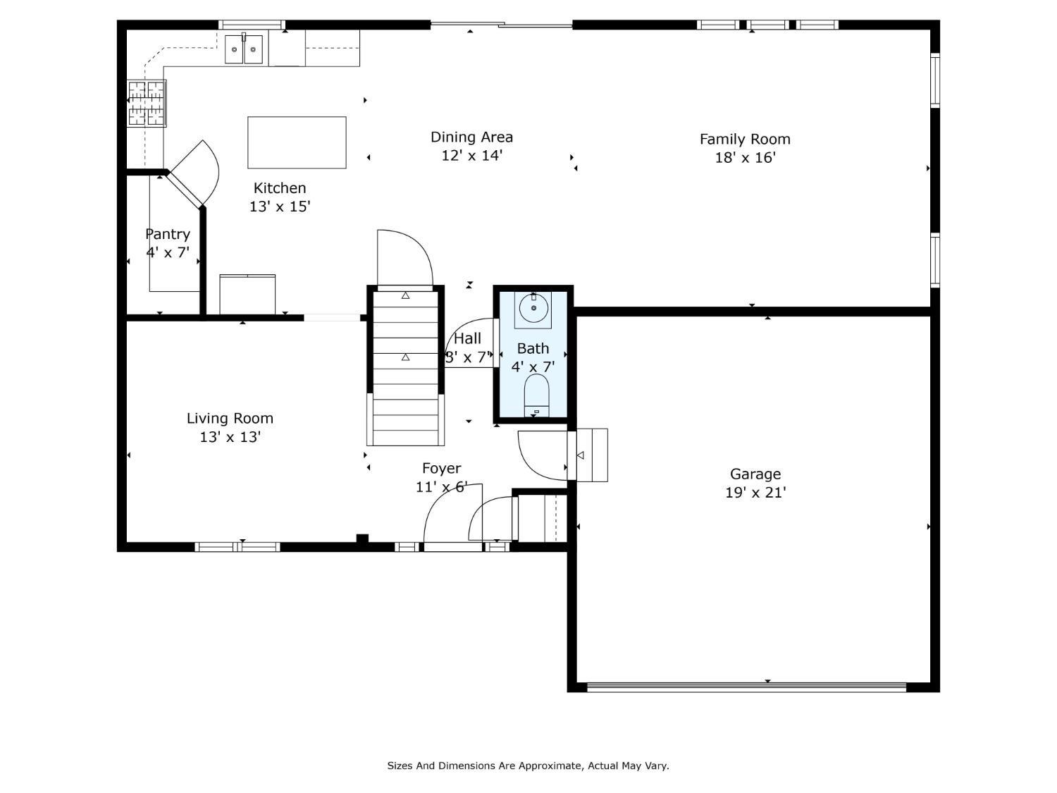 1100 Sarah Freeman Drive, Washington, Ohio image 34