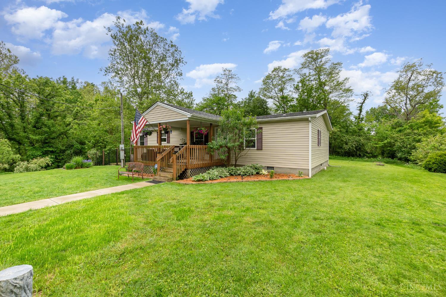 12000 New Hope White Oak Station Road, Scott Twp, Ohio image 1
