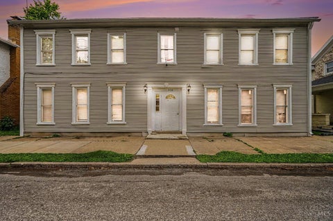 Multifamily For Sale - 136 N Main Street<br/> Germantown, OH 45327