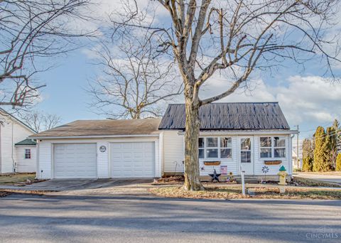 Photo of 202 Jefferson Street, New Madison, OH 45346 (MLS # 1866069)