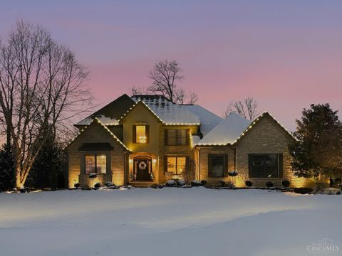 Photo of 6393 Birch Creek Drive, Miami Township, OH 45140 (MLS # 1867276)