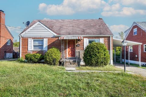 Photo of 1478 Foxwood Drive, North College Hill, OH 45231 (MLS # 1863674)