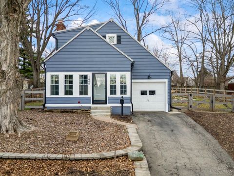 Photo of 1449 Cardington Road, Kettering, OH 45409 (MLS # 1865376)