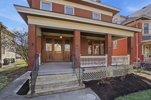 Photo of 3548 Mooney Avenue, Cincinnati, OH 45208 (MLS # 1872785)
