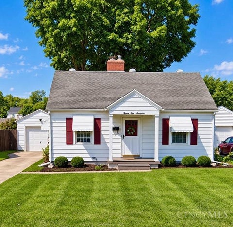Homes For Sale - 2417 Hill Avenue<br/> Middletown, OH 45044