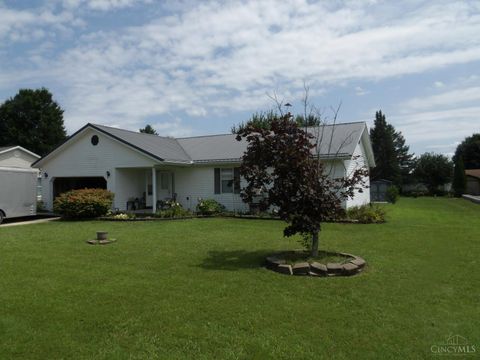 Homes For Sale - 7603 Fairground Road<br/> Marion, OH 45107