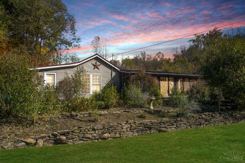 Photo of 3755 Old A & P Highway, Pleasant Township, OH 45121 (MLS # 1865860)