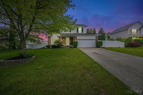 5615 Aspen Drive Mason OH 45040