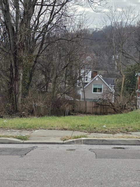 Vacant Land For Sale - 1607 Pulte Street<br/> Hamilton County, Cincinnati, OH 45225