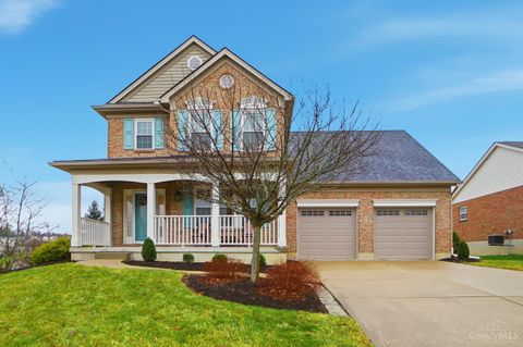 Photo of 5632 Sarahs Oak Drive, Cincinnati, OH 45248 (MLS # 1867477)