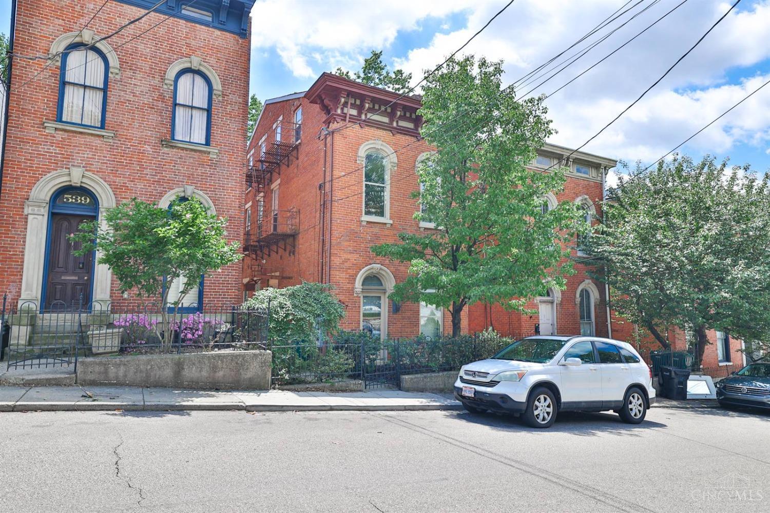 537 Liberty Hill Hl #1, Cincinnati, Ohio image 20