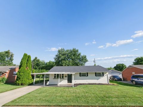 Homes For Sale - 326 Astor Avenue<br/> West Carrollton, OH 45449