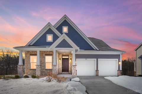 Photo of 501 Creekside Lane, Lebanon, OH 45036 (MLS # 1868887)