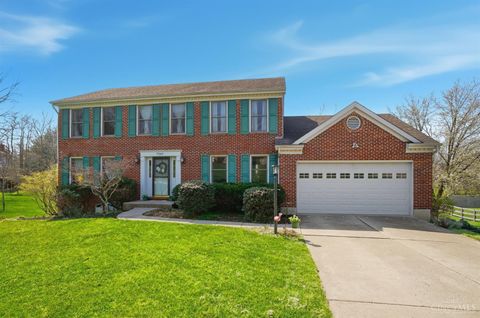 Townhouse For Sale - 7269 Anderson Woods Drive<br/> Anderson Twp, OH 45244
