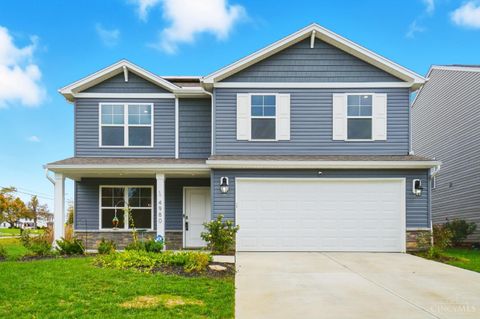 Photo of 4980 Lakeview Drive, Hamilton Township, OH 45152 (MLS # 1859528)