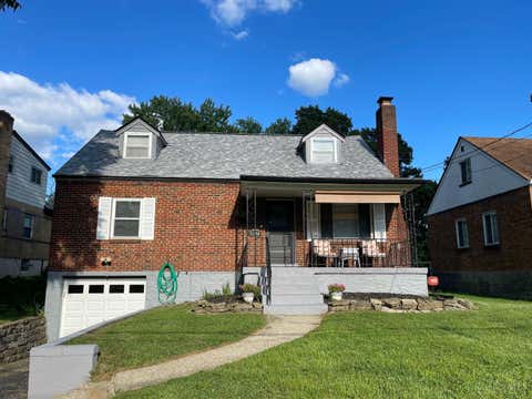 Photo of 7224 Bernard Avenue, Mt Healthy, OH 45231 (MLS # 1890984)