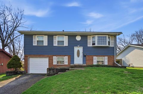 Homes For Sale - 2537 Haverknoll Drive<br/> Hamilton County, Cincinnati, OH 45231