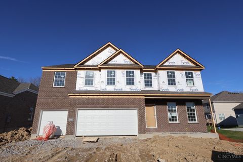 Photo of 5981 Hawks Lane #83, Miami Township, OH 45150 (MLS # 1868420)