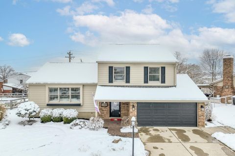 Photo of 7368 Pickway Drive, Miami Township, OH 45233 (MLS # 1863161)