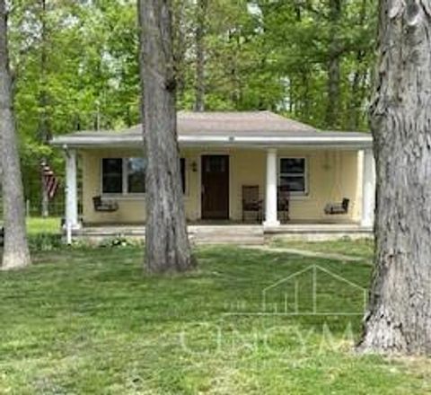 4772 Booth Road Oxford Twp OH 45056