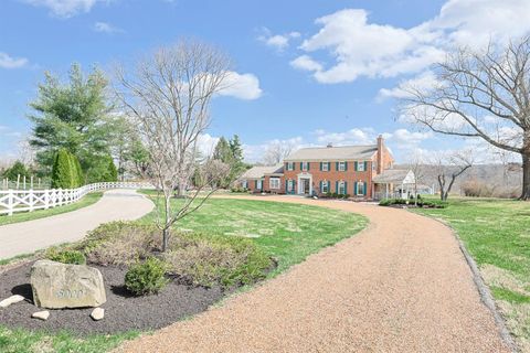 Photo of 8000 Blome Road, Indian Hill, OH 45243 (MLS # 1871239)