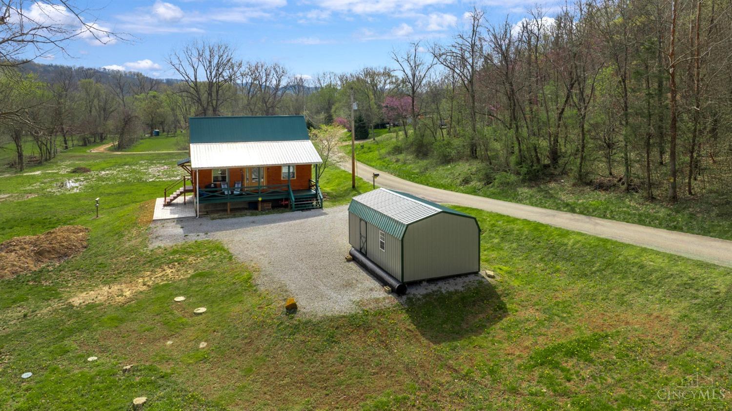 4702 Brush Creek Road, Monroe, Ohio image 29