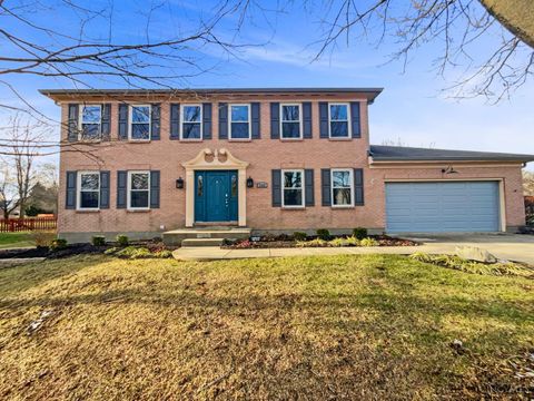 Photo of 7395 Clarinbridge Court, West Chester, OH 45069 (MLS # 1865595)