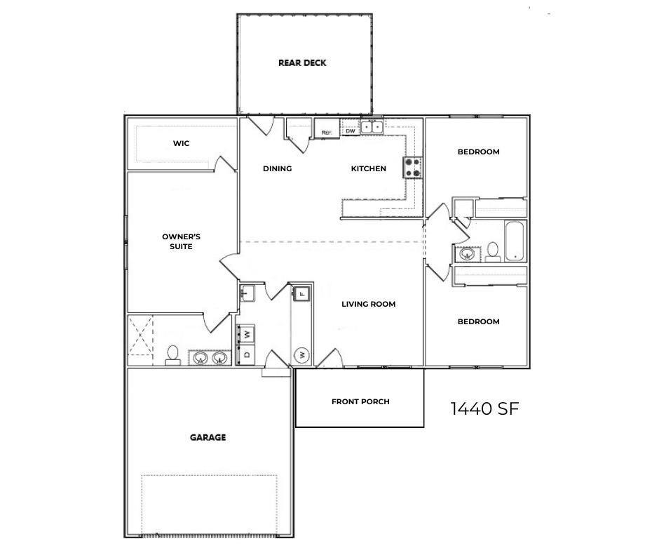 134 Tupelo Drive, Franklin, Ohio image 2