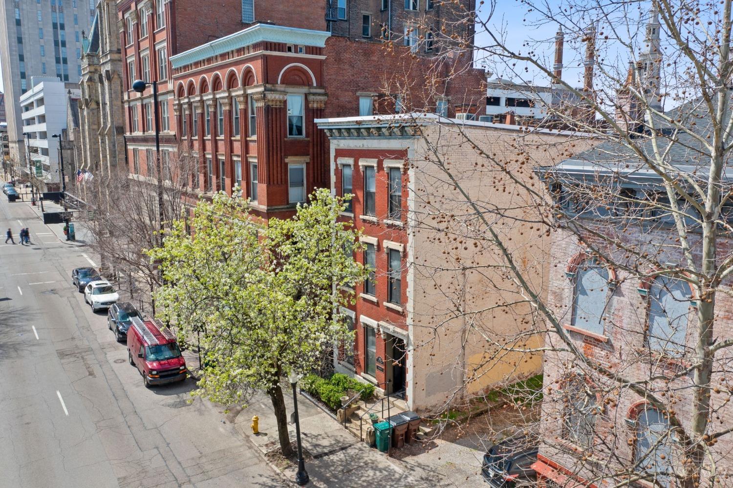 815 Elm Street #B, Cincinnati, Ohio image 28